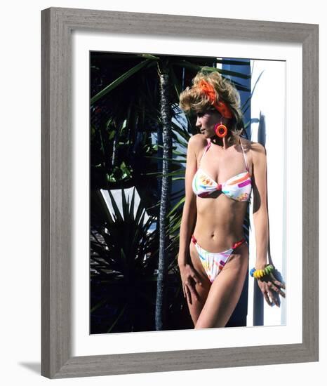 Markie Post-null-Framed Photo