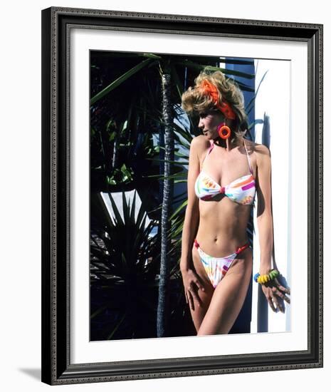 Markie Post-null-Framed Photo