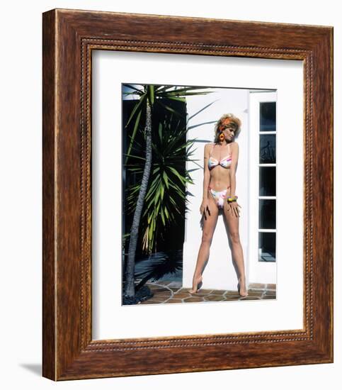 Markie Post-null-Framed Photo