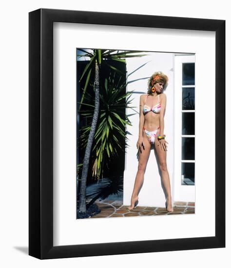 Markie Post-null-Framed Photo