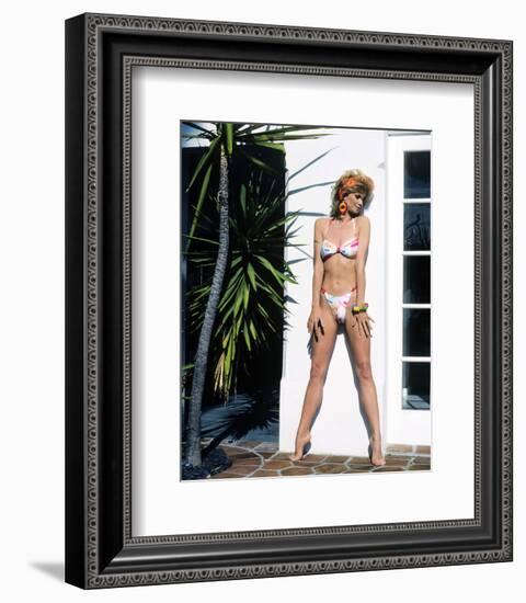 Markie Post-null-Framed Photo