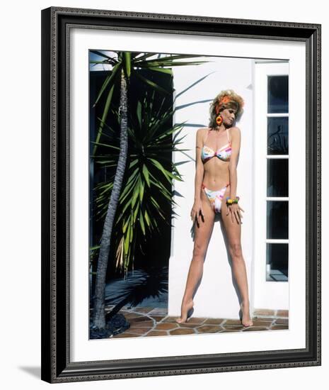 Markie Post-null-Framed Photo