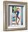 Markie Post-null-Framed Photo