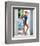 Markie Post-null-Framed Photo