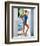 Markie Post-null-Framed Photo