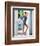 Markie Post-null-Framed Photo