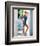 Markie Post-null-Framed Photo