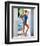 Markie Post-null-Framed Photo