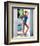 Markie Post-null-Framed Photo