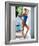 Markie Post-null-Framed Photo