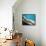 Markie Post-null-Framed Stretched Canvas displayed on a wall