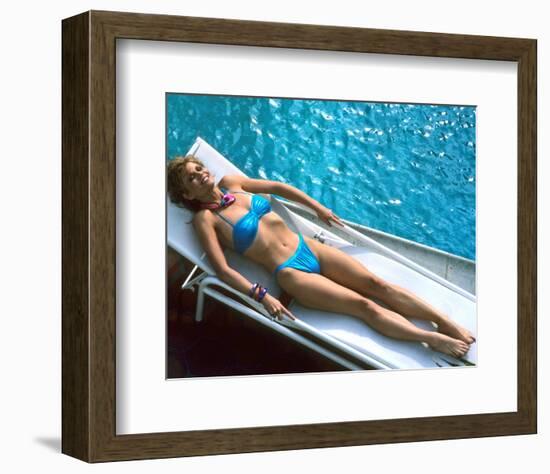 Markie Post-null-Framed Photo