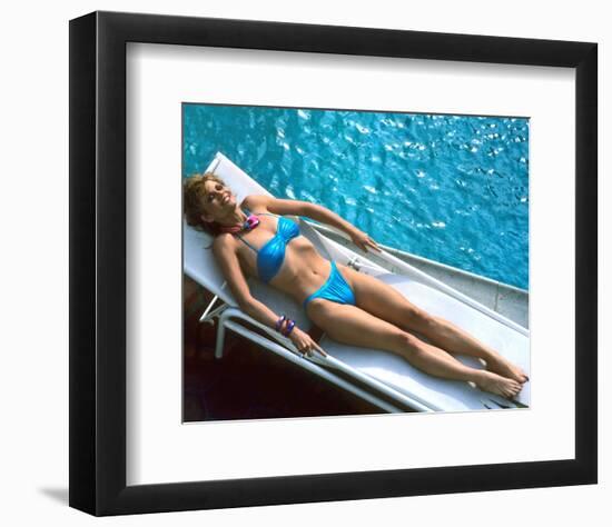 Markie Post-null-Framed Photo