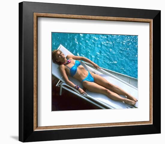 Markie Post-null-Framed Photo