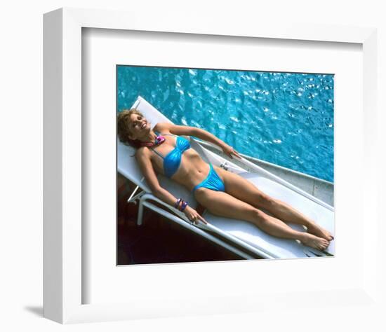 Markie Post-null-Framed Photo