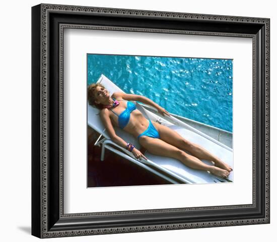 Markie Post-null-Framed Photo