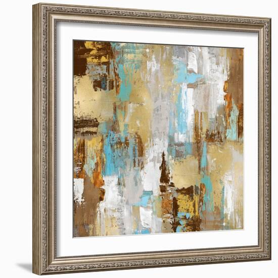 Markings 2, 2024-David Moore-Framed Art Print