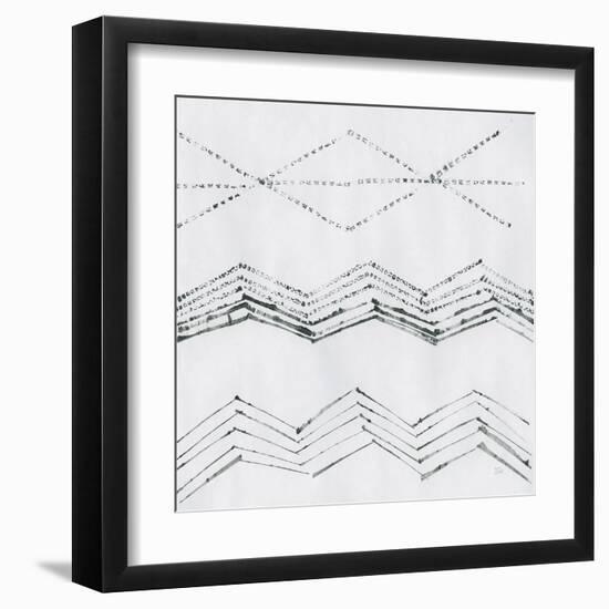 Markmaking Elements II-Melissa Averinos-Framed Art Print