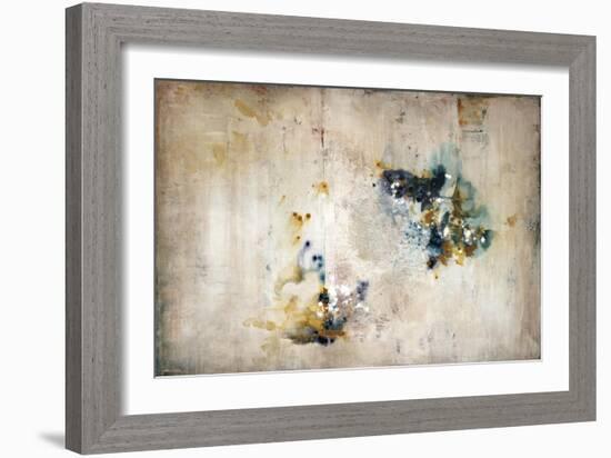 Marks on the Wall-Kari Taylor-Framed Giclee Print