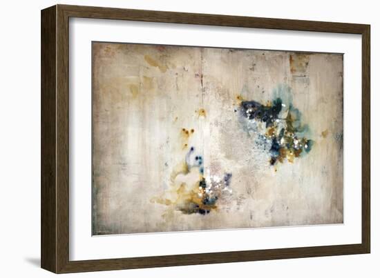 Marks on the Wall-Kari Taylor-Framed Giclee Print