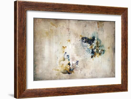 Marks on the Wall-Kari Taylor-Framed Giclee Print