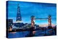 Stretched Canvas Print