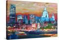 Stretched Canvas Print