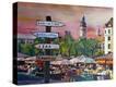 Stretched Canvas Print