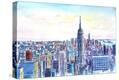 Stretched Canvas Print