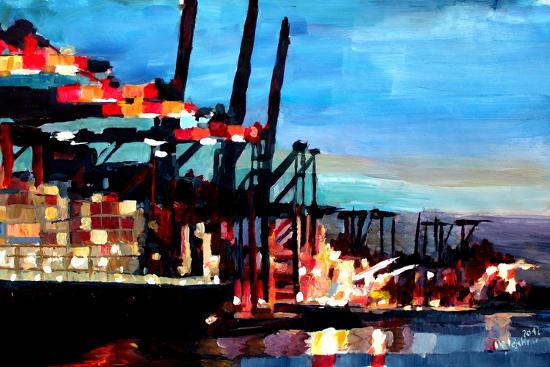 Premium Giclee Print, , large