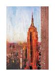 Fifth Avenue and West 34th Street-Markus Haub-Giclee Print