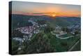 Stretched Canvas Print