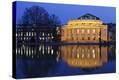 Stretched Canvas Print