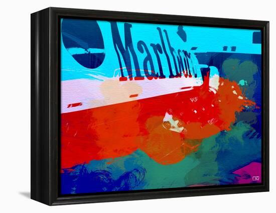 Marlboro  Racing-NaxArt-Framed Stretched Canvas