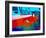 Marlboro  Racing-NaxArt-Framed Art Print