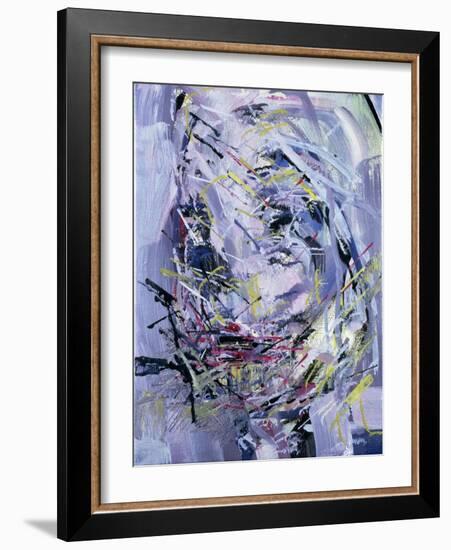 Marlene Dietrich (1901-92)-Stephen Finer-Framed Giclee Print