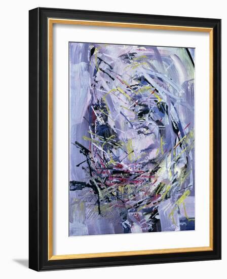 Marlene Dietrich (1901-92)-Stephen Finer-Framed Giclee Print