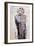 Marlene Dietrich (1901-92)-Stephen Finer-Framed Giclee Print