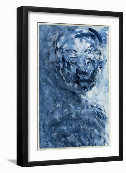 Marlene Dietrich, 2000-Stephen Finer-Framed Giclee Print