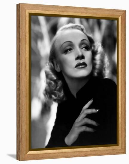 Marlene Dietrich, Early 1940s-null-Framed Stretched Canvas