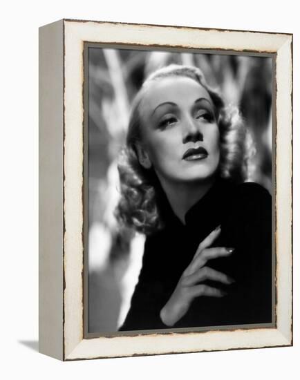 Marlene Dietrich, Early 1940s-null-Framed Stretched Canvas