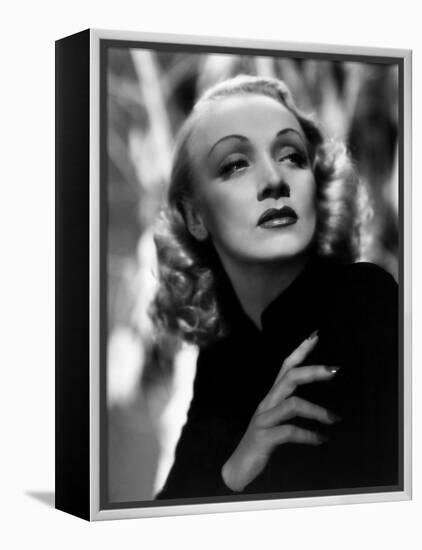 Marlene Dietrich, Early 1940s-null-Framed Stretched Canvas