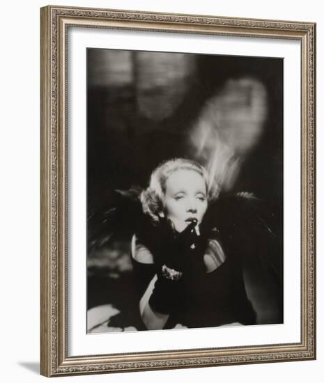 Marlene Dietrich II-The Vintage Collection-Framed Giclee Print