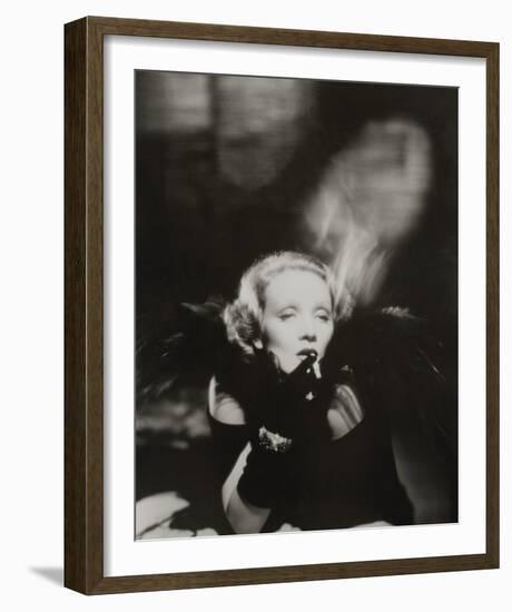 Marlene Dietrich II-The Vintage Collection-Framed Giclee Print