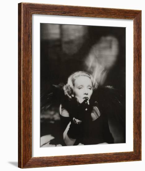 Marlene Dietrich II-The Vintage Collection-Framed Giclee Print