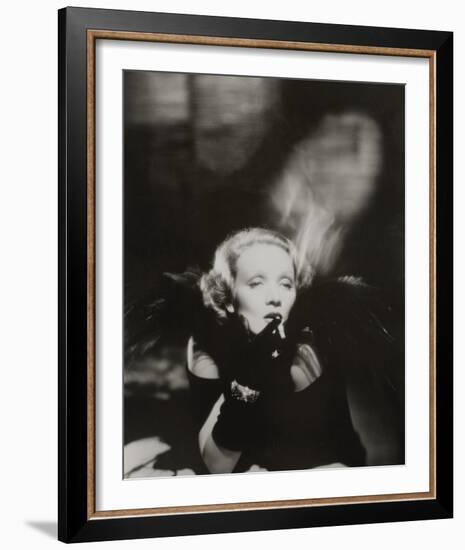 Marlene Dietrich II-The Vintage Collection-Framed Giclee Print