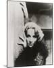 Marlene Dietrich III-The Vintage Collection-Mounted Giclee Print