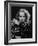 Marlene Dietrich. "Shanghai Express" 1932, Directed by Josef Von Sternberg-null-Framed Photographic Print