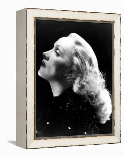 Marlene Dietrich-null-Framed Stretched Canvas