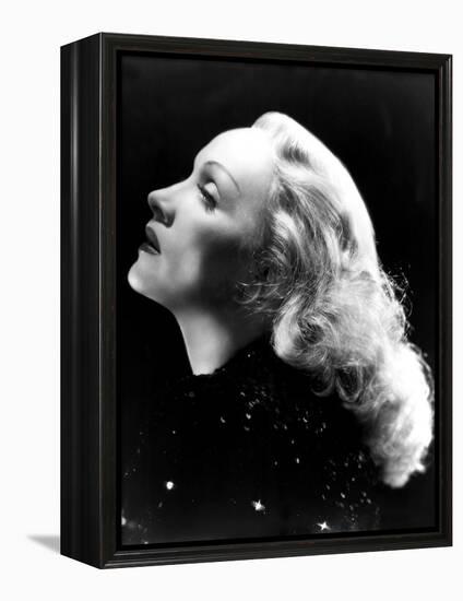 Marlene Dietrich-null-Framed Stretched Canvas